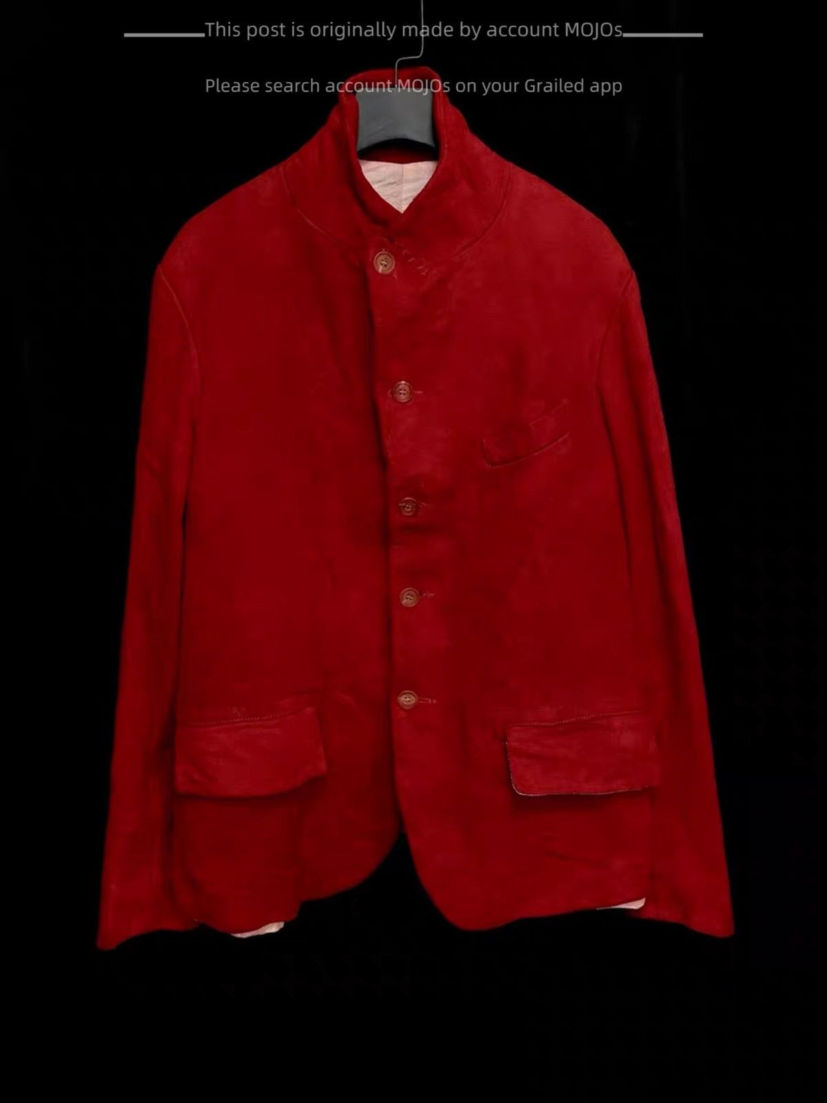 Paul Harnden Shoemakers Paul Harnden Jerkin Jacket | Grailed