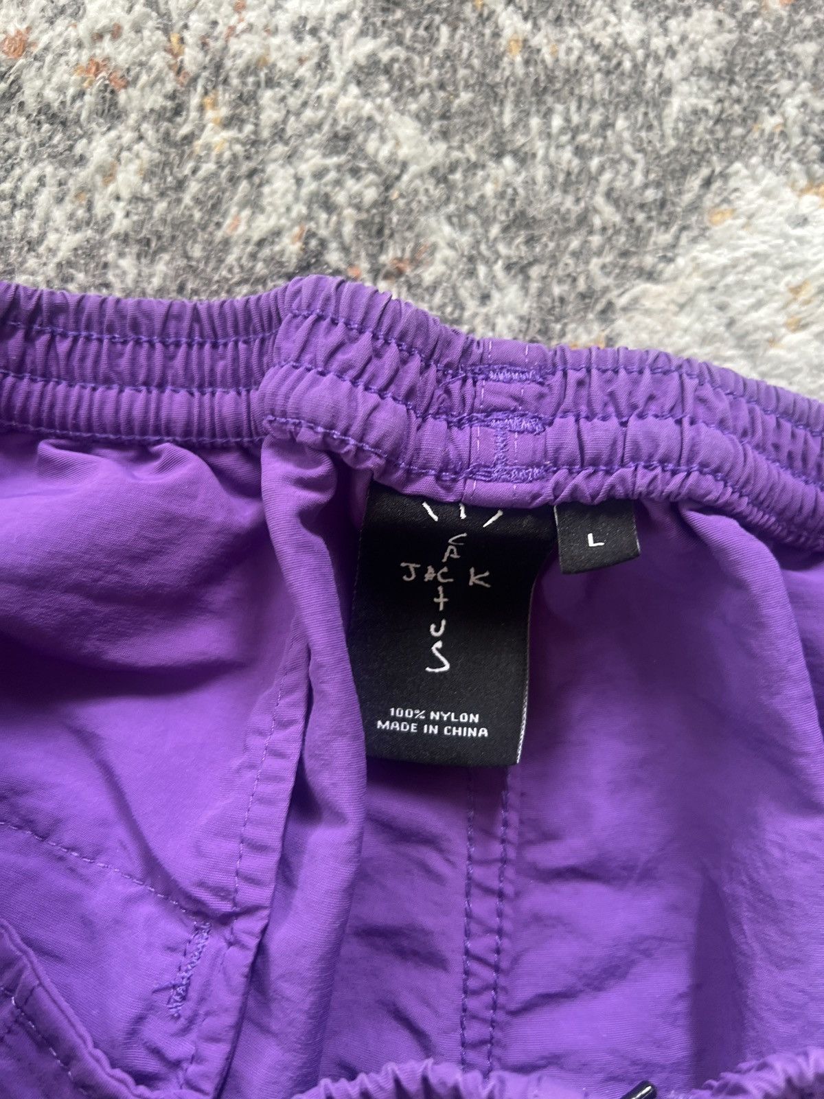Travis Scott Travis Scott Climb Shorts Size US 33 - 3 Thumbnail