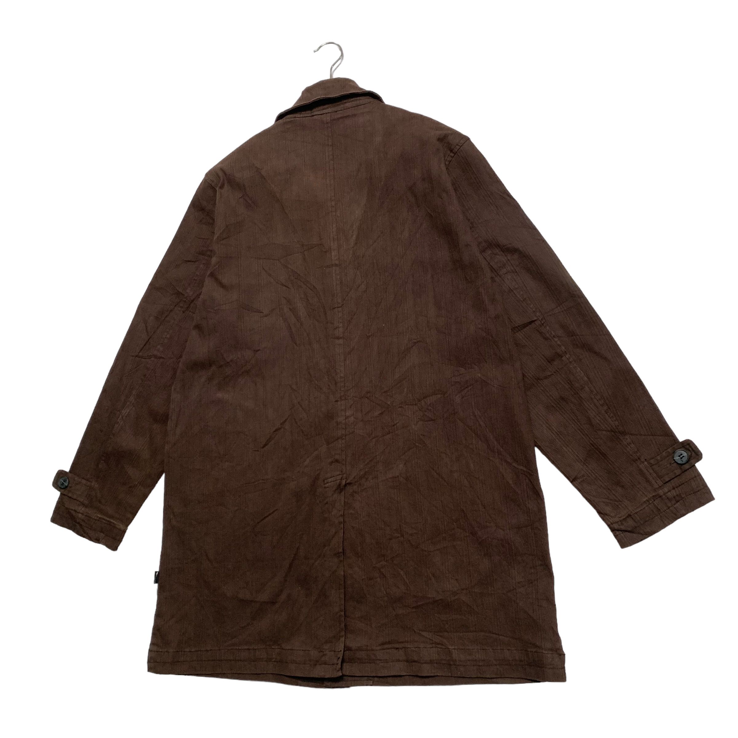 Japanese Brand Invinciblearmurda x Number Nine Jacket Size US L / EU 52-54 / 3 - 4 Thumbnail