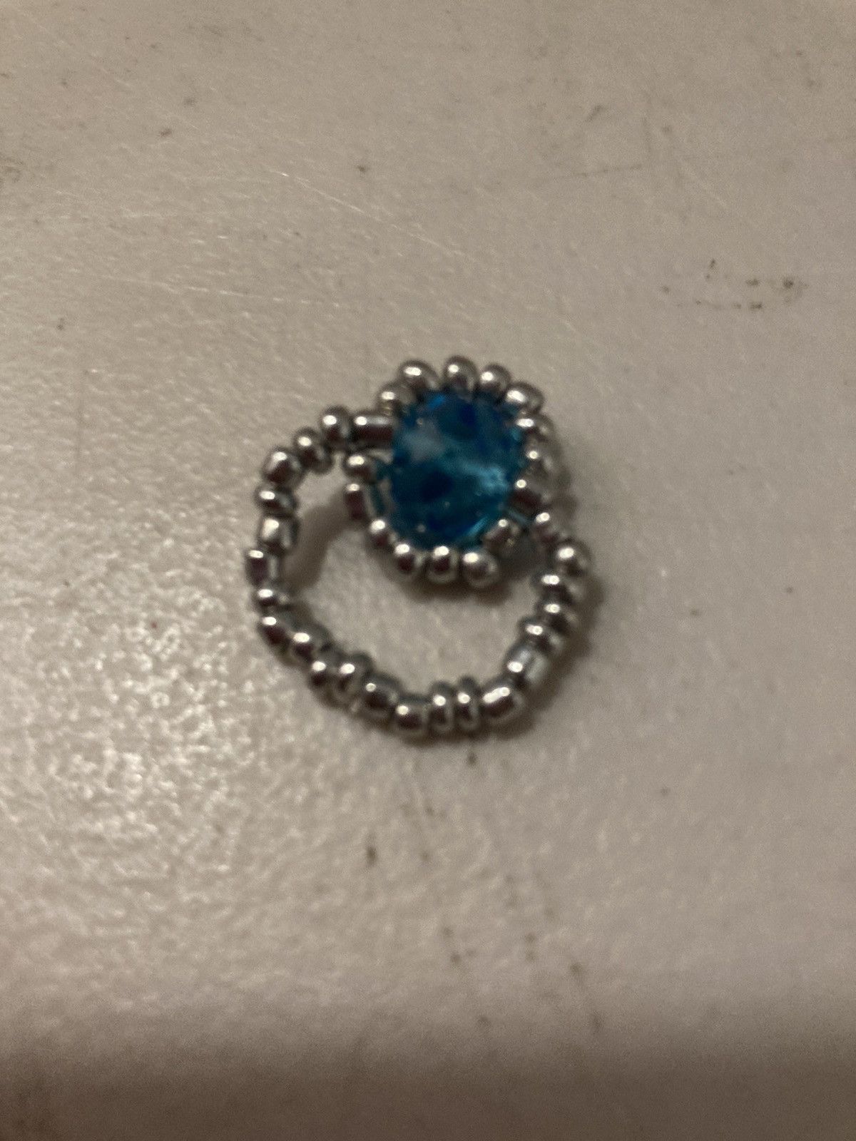 Other Beaded rings various Size ONE SIZE - 5 Thumbnail