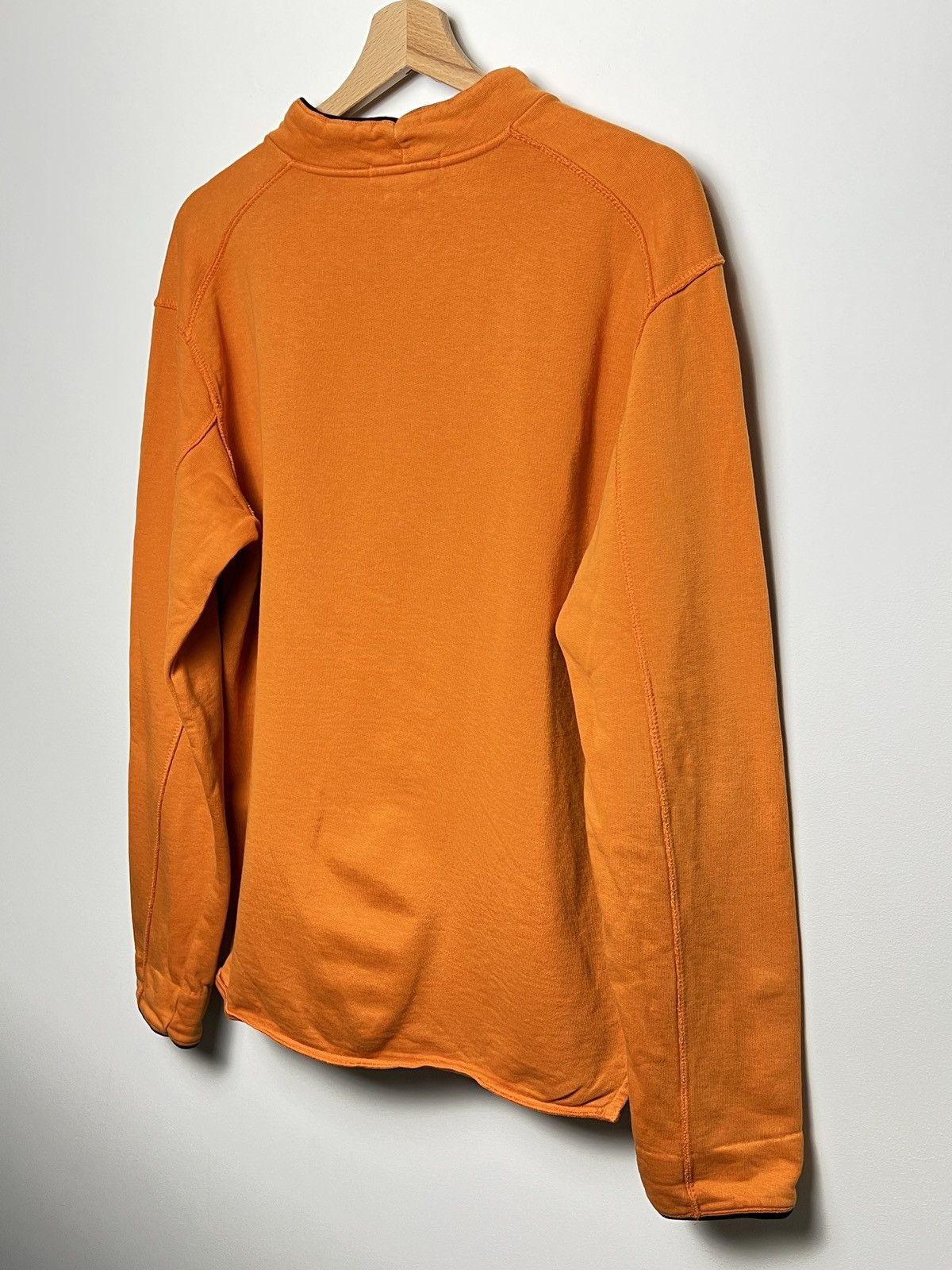 Stone Island stone island life saver sweatshirt crewneck archive Size US M / EU 48-50 / 2 - 11 Thumbnail