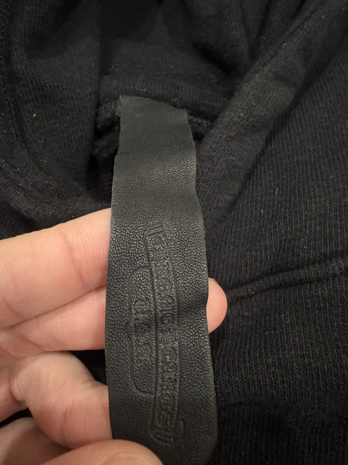 Chrome Hearts Cross patch fuck you hoodie Size US M / EU 48-50 / 2 - 6 Thumbnail