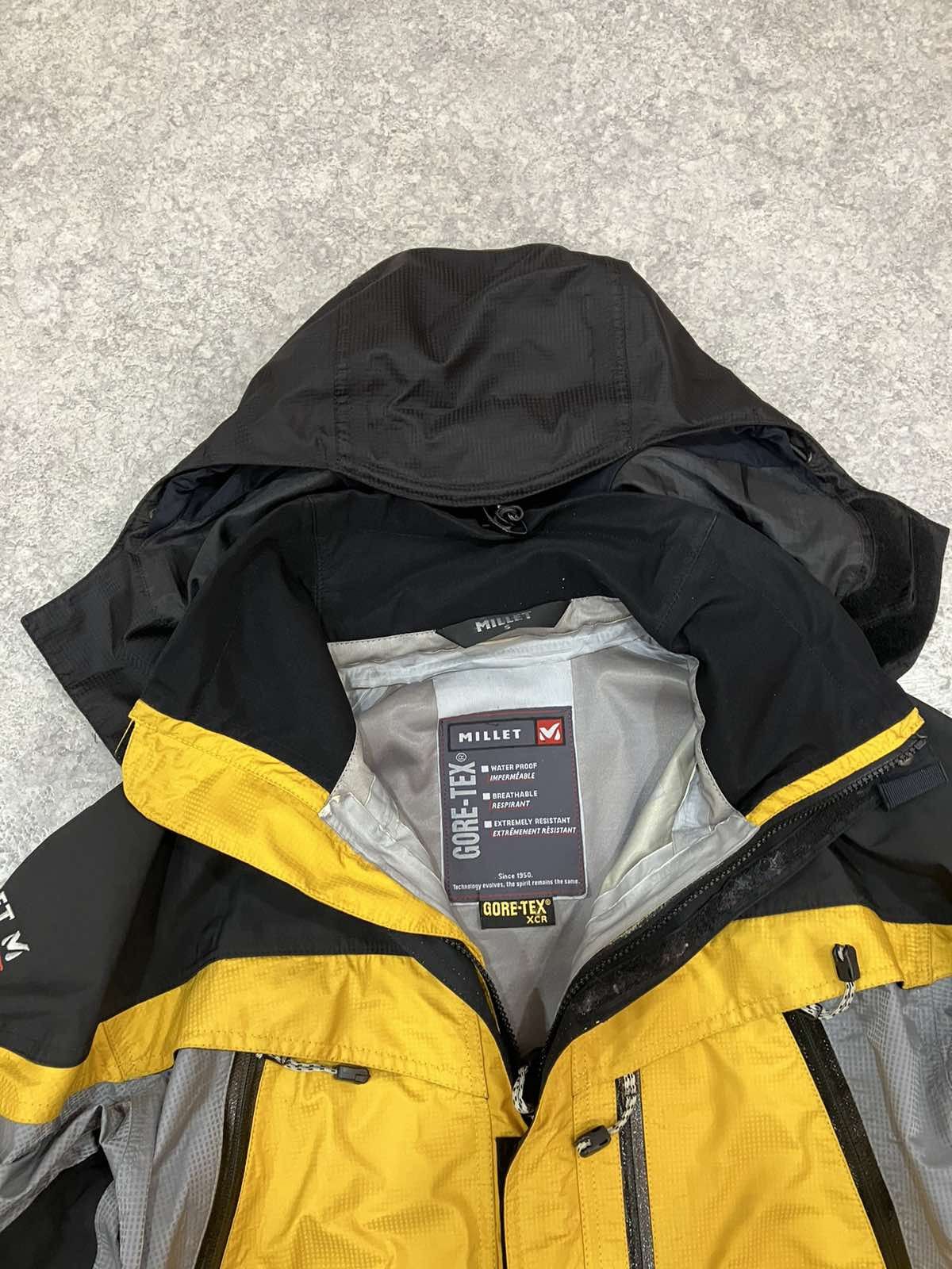 Goretex Mellit Gore tex XCR Size US S / EU 44-46 / 1 - 5 Thumbnail