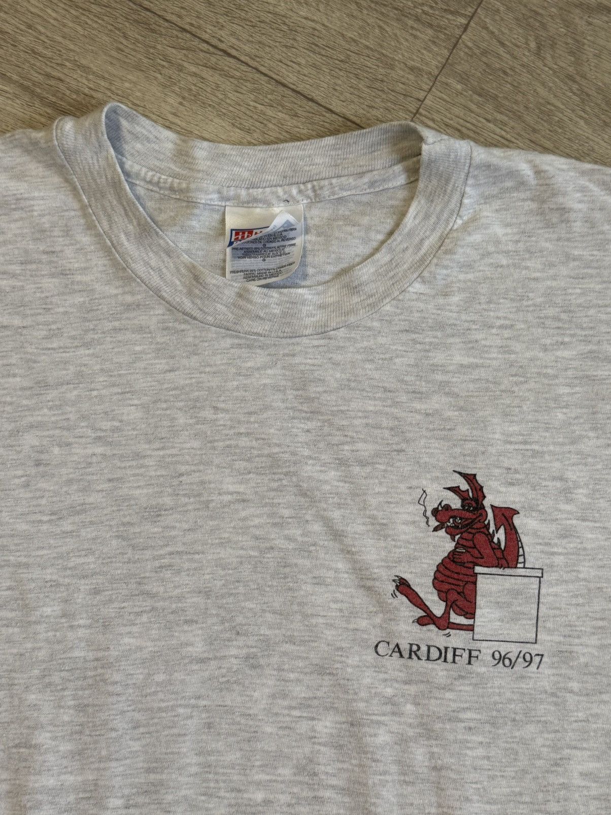 Vintage 🔷Vintage Gary Larson School for the Gifted UWCC Shirt🔷 Size US L / EU 52-54 / 3 - 3 Thumbnail