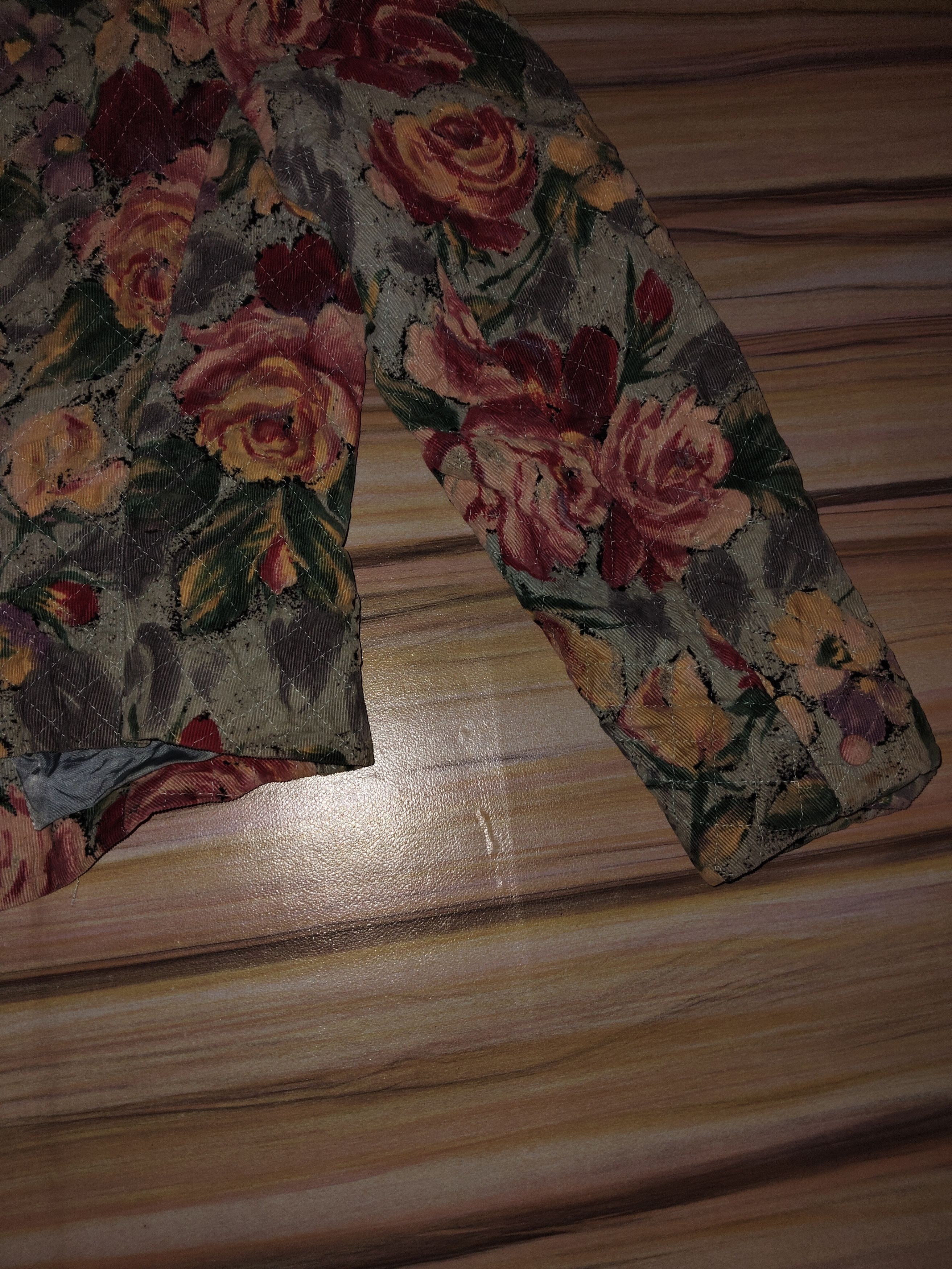 Kenzo KENZO Floral Jacket Size L / US 10 / IT 46 - 8 Thumbnail