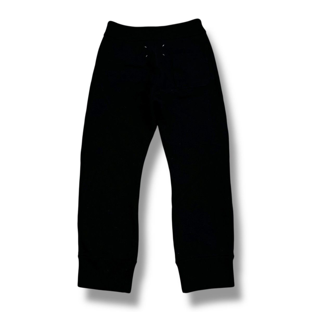 Maison Margiela Maison Margiela BLACK Side-stripe trousers S50KA0577 S17836 Size US 28 / EU 44 - 5 Thumbnail
