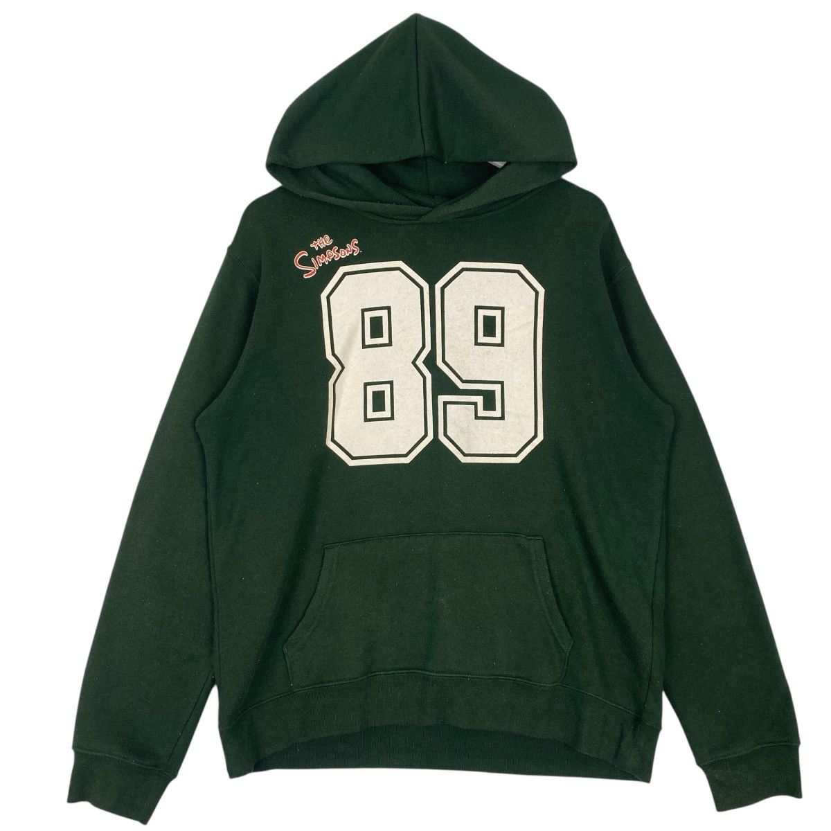 Other vintage Simpson Club Big Logo Hoodie Sweater Pullover Size L Size US L / EU 52-54 / 3 - 1 Thumbnail