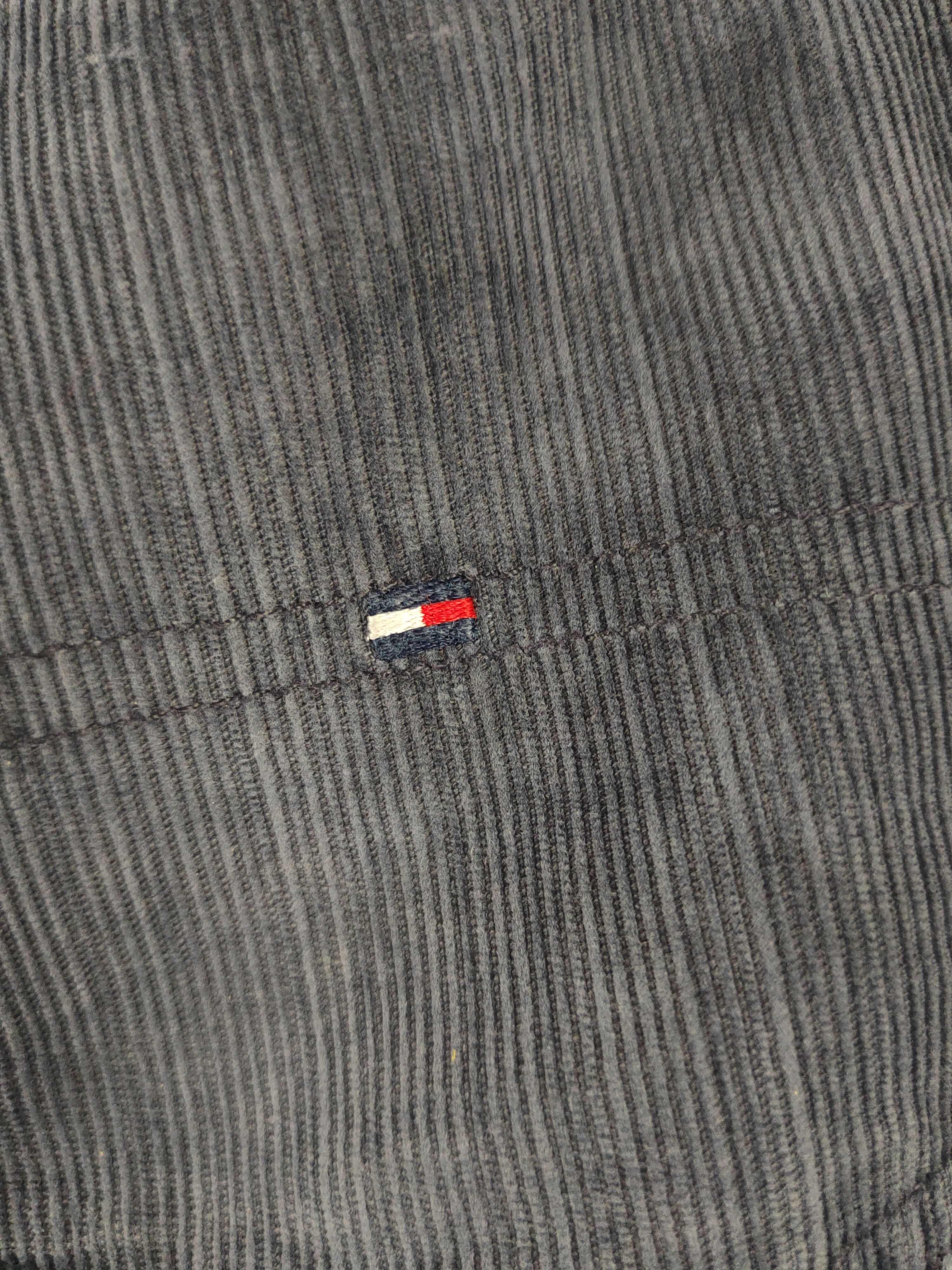 Tommy Hilfiger Tommy Hilfiger Navy Faded vintage Corduroy Pants #W1720 Size US 36 / EU 52 - 11 Thumbnail