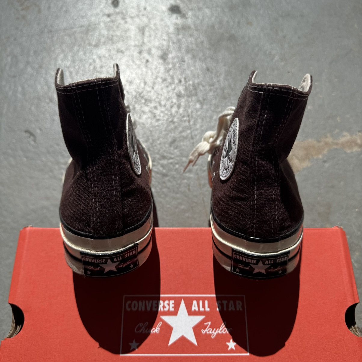 Converse Converse Chuck 70 High Top 'Dark Root' Size US 5 / EU 37 - 4 Thumbnail