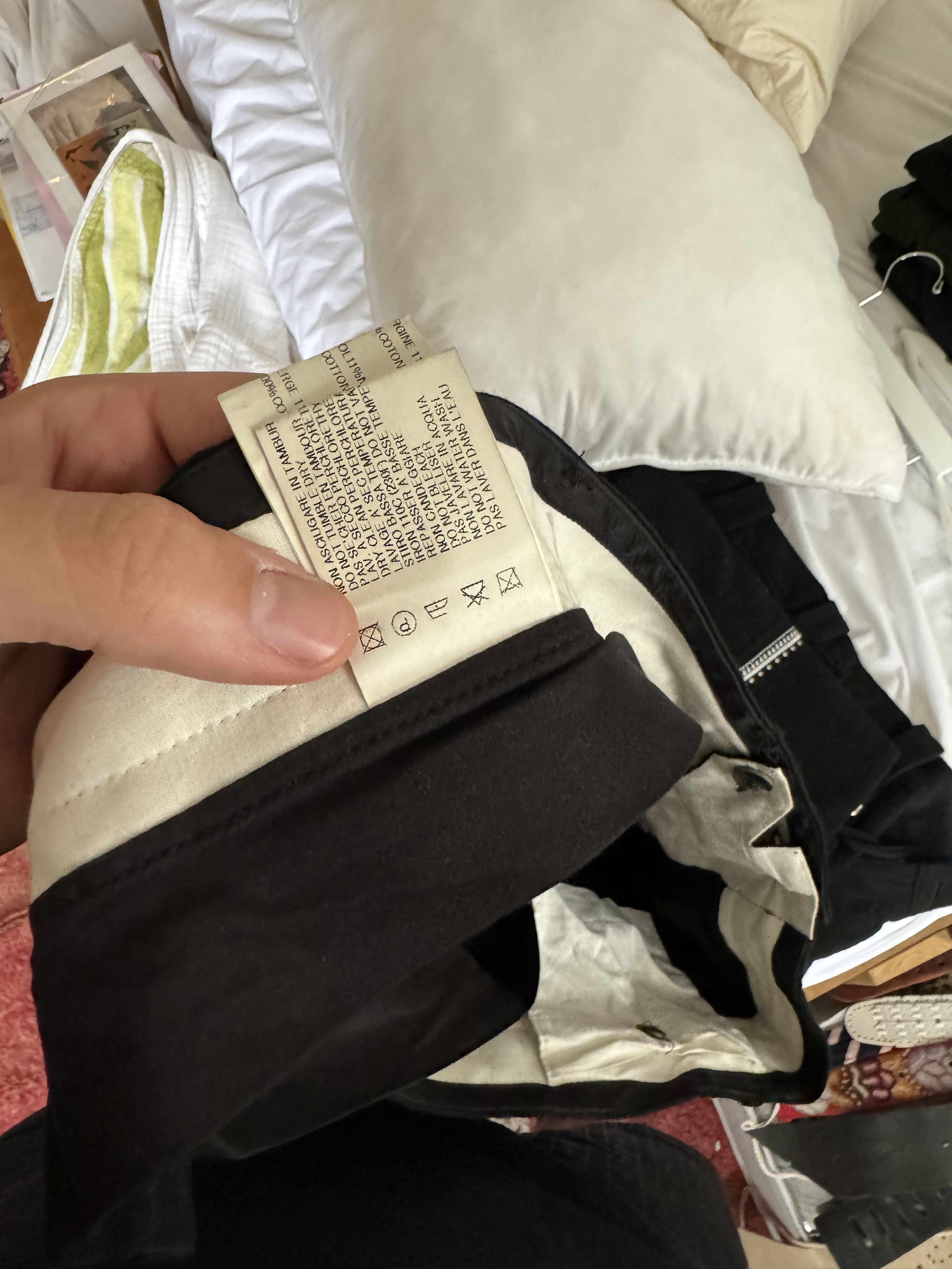 Rick Owens Mainline Trousers RU 6356 Size US 34 / EU 50 - 5 Thumbnail