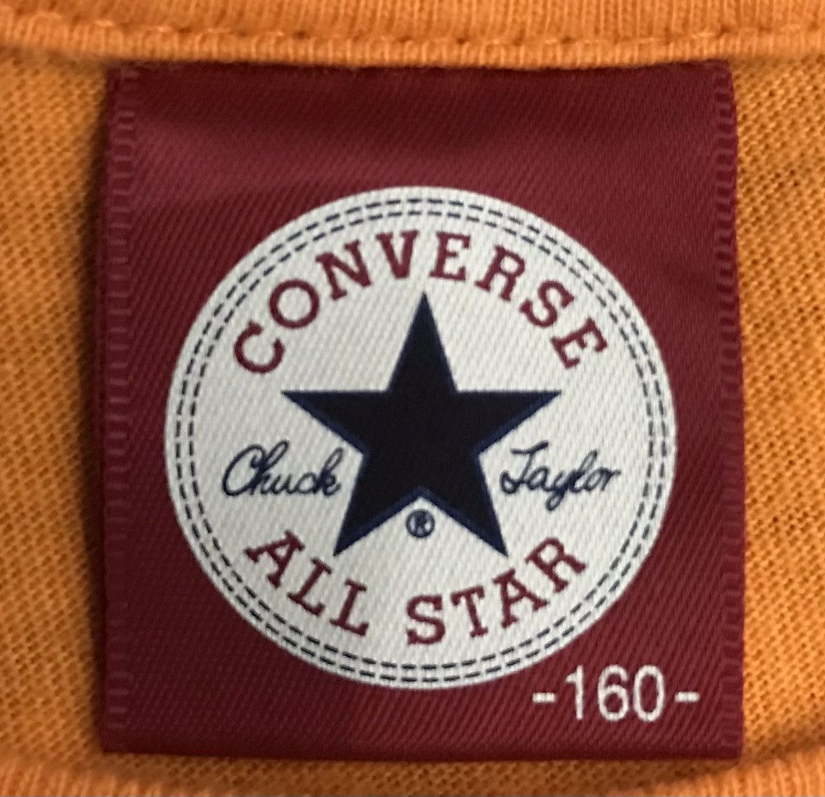 Converse × Vintage Vintage Converse All Star Shirt Size US M / EU 48-50 / 2 - 6 Thumbnail
