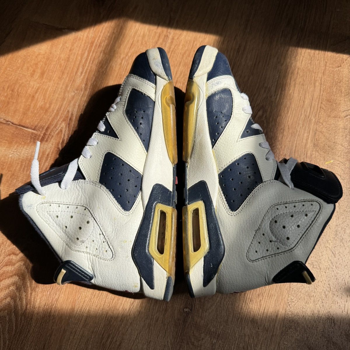 Air Jordan Retro Olympic 2012