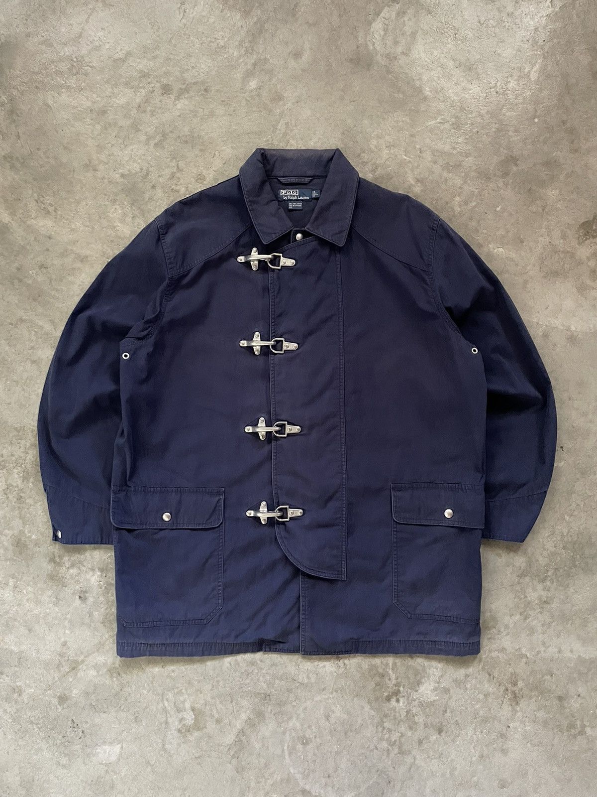 Polo Ralph Lauren Rare Gem: 1992 Ralph Lauren Japanorak