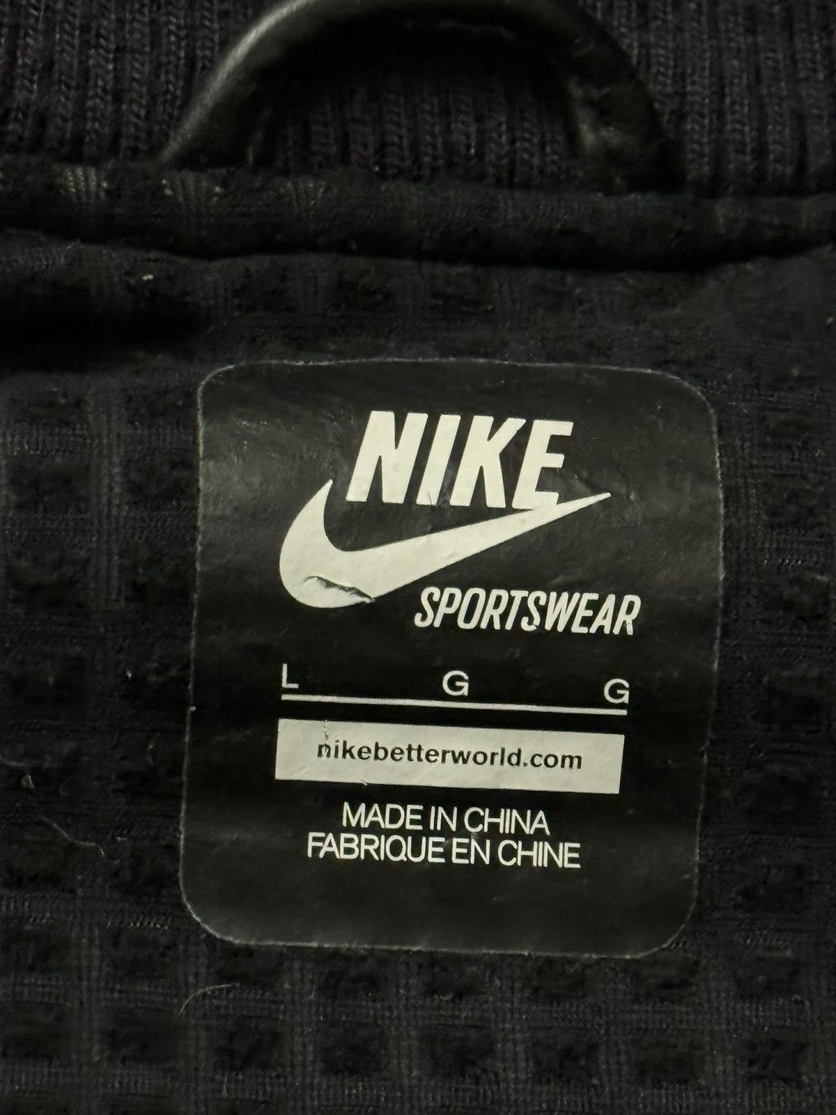 Futura × Nike × Recon 13th Witness Tim McGurr Nike Varsity Futura 2000 Large Size US L / EU 52-54 / 3 - 14 Thumbnail