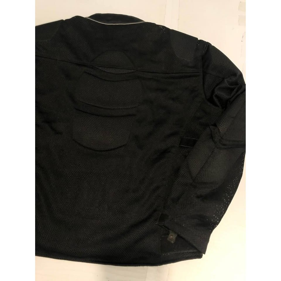 Xelement Riding Mesh Jacket Size 2XL Men With Armor, Xelement Size US XXL / EU 58 / 5 - 4 Thumbnail
