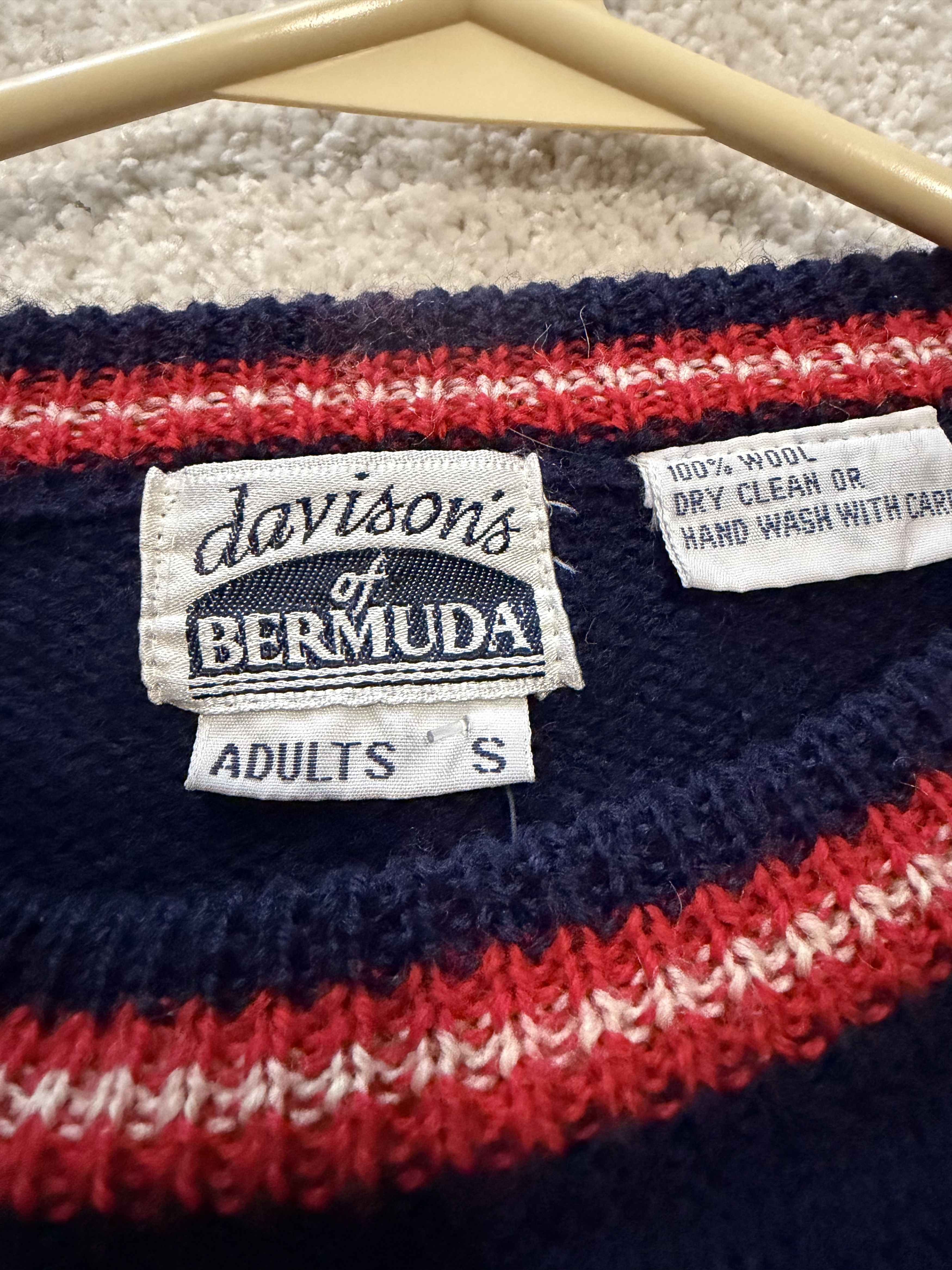 Other vintage golf sweater Size US S / EU 44-46 / 1 - 2 Thumbnail