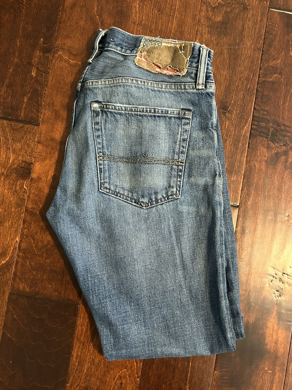 Denim & Supply Ralph Lauren Vintage Denim & Supply Denim Size US 32 / EU 48 - 1 Thumbnail