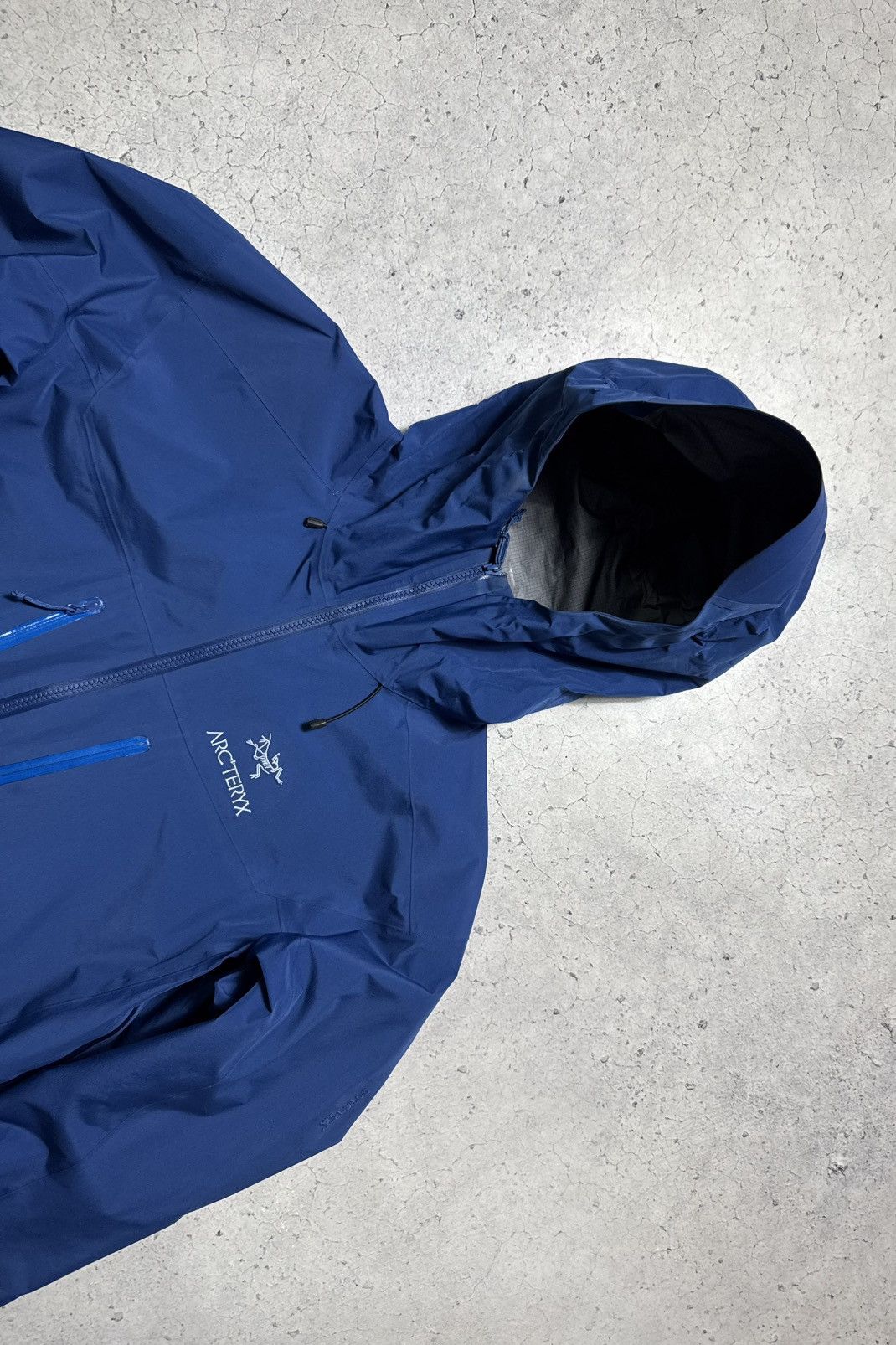 Arc'teryx Arc’teryx Gore-Tex Pro Alpha AR Jacket Size L Size US L / EU 52-54 / 3 - 5 Thumbnail