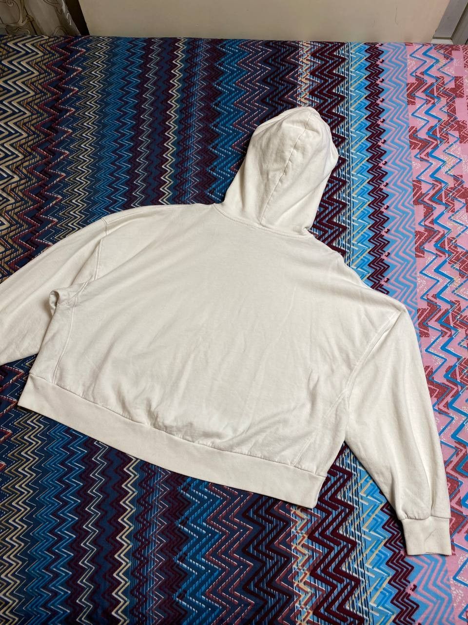 Allsaints × Vintage Allsaints Womens Femme Talie Oversized Hoodie Size S / US 4 / IT 40 - 6 Thumbnail