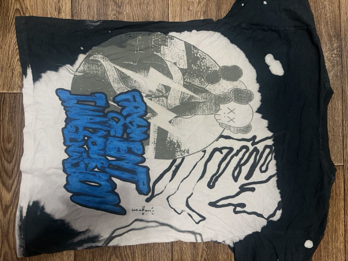 Kaws × Travis Scott Cactus Jack x Kaws long sleeve Size US S / EU 44-46 / 1 - 2 Thumbnail