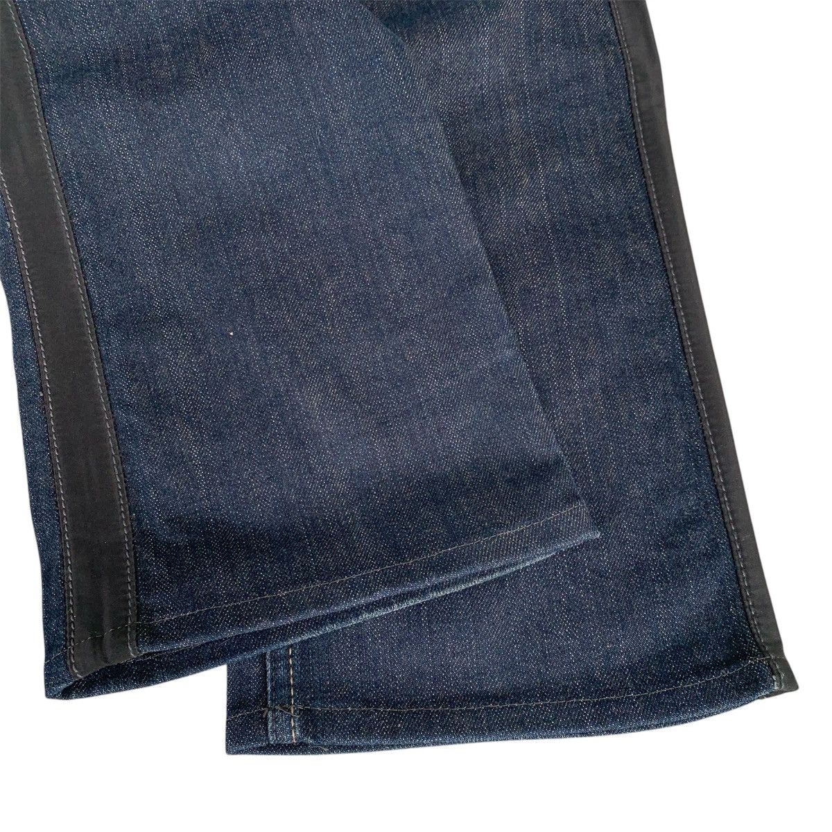 Japanese Brand Taverniti Multipockets Flared Jeans Tornado Mart LGB Style👖 Size US 30 / EU 46 - 4 Thumbnail