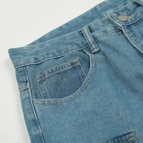 VIBE Vintage high street hip hop Y2K baggy jeans Size US 28 / EU 44 - 8 Thumbnail