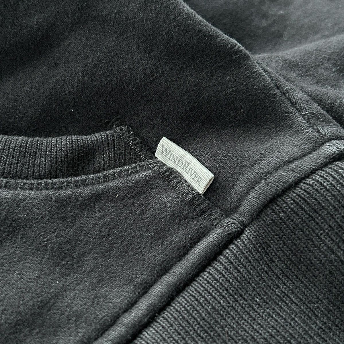 Windriver Boxy Blank Heavyweight Hoodie Size US S / EU 44-46 / 1 - 5 Thumbnail