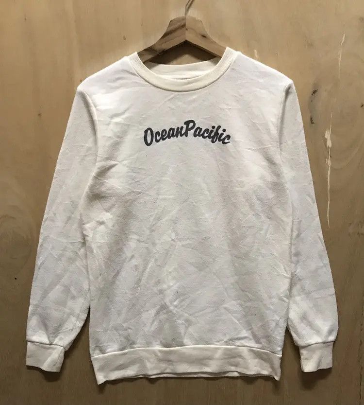Ocean Pacific Ocean Pacific Sweatshirts Size US S / EU 44-46 / 1 - 1 Thumbnail