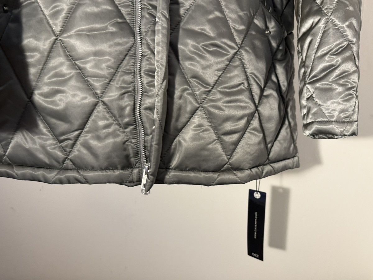 Cav Empt Cav Empt - 25 Silver Coat - L Size US L / EU 52-54 / 3 - 8 Thumbnail