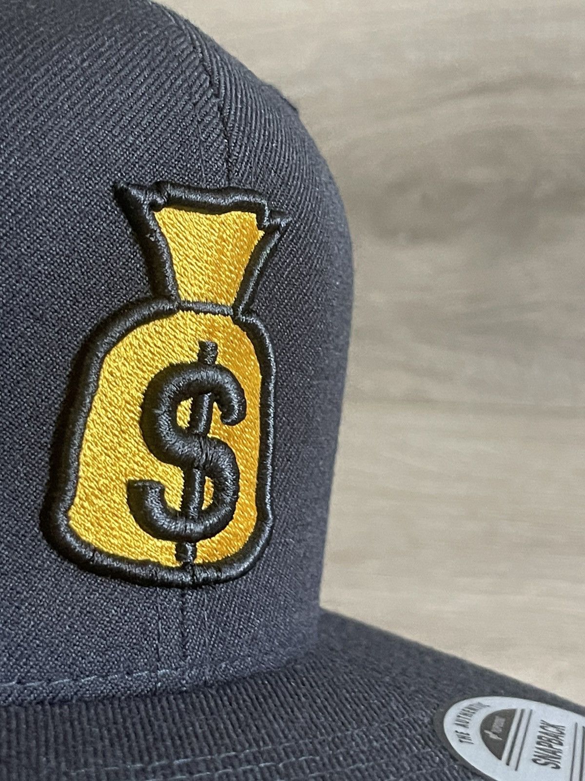 Yupong Money Bag Cap SnapBack Size ONE SIZE - 3 Thumbnail