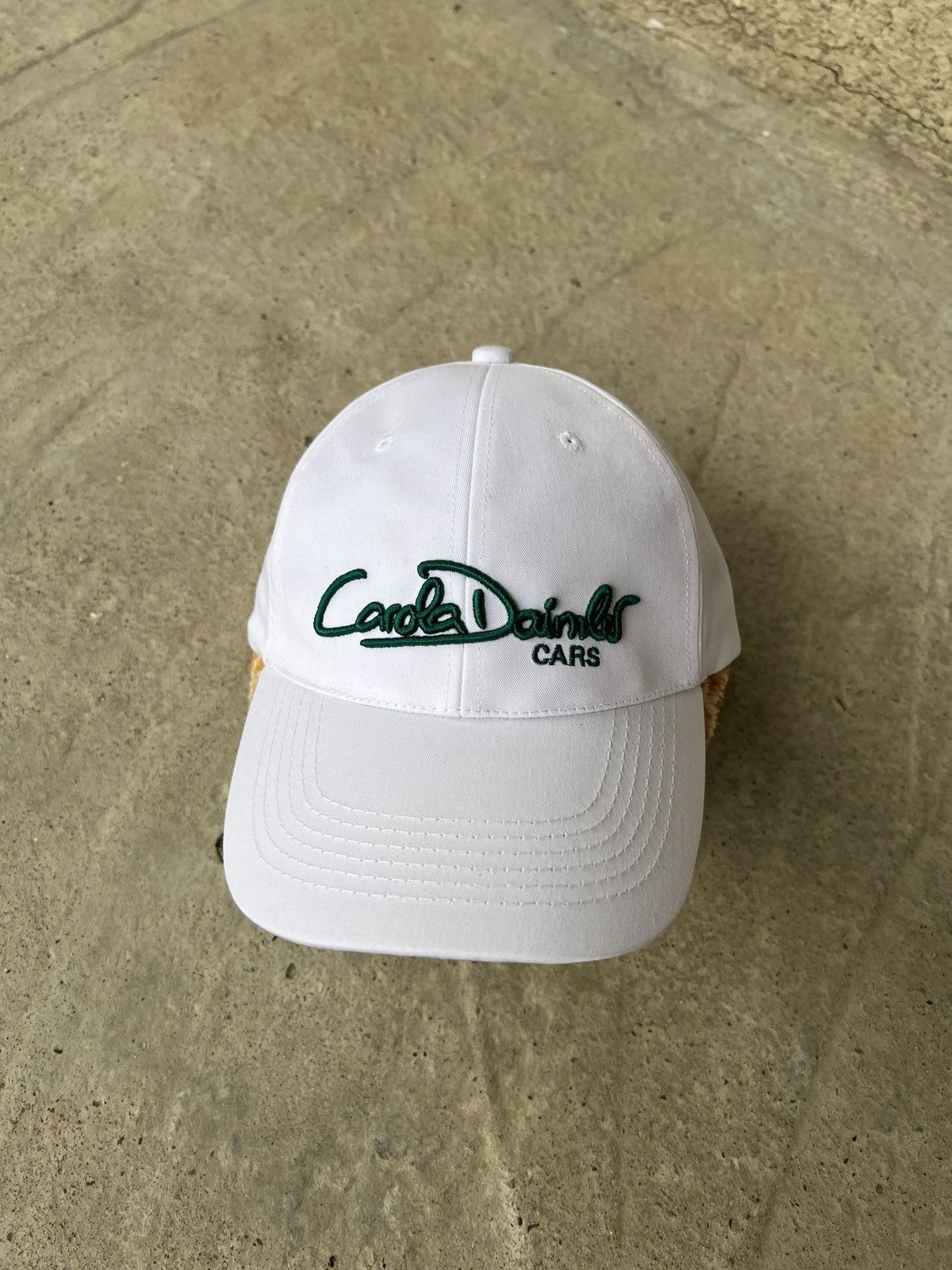 Other Carola Daimler Cars Cap Size ONE SIZE - 2 Thumbnail