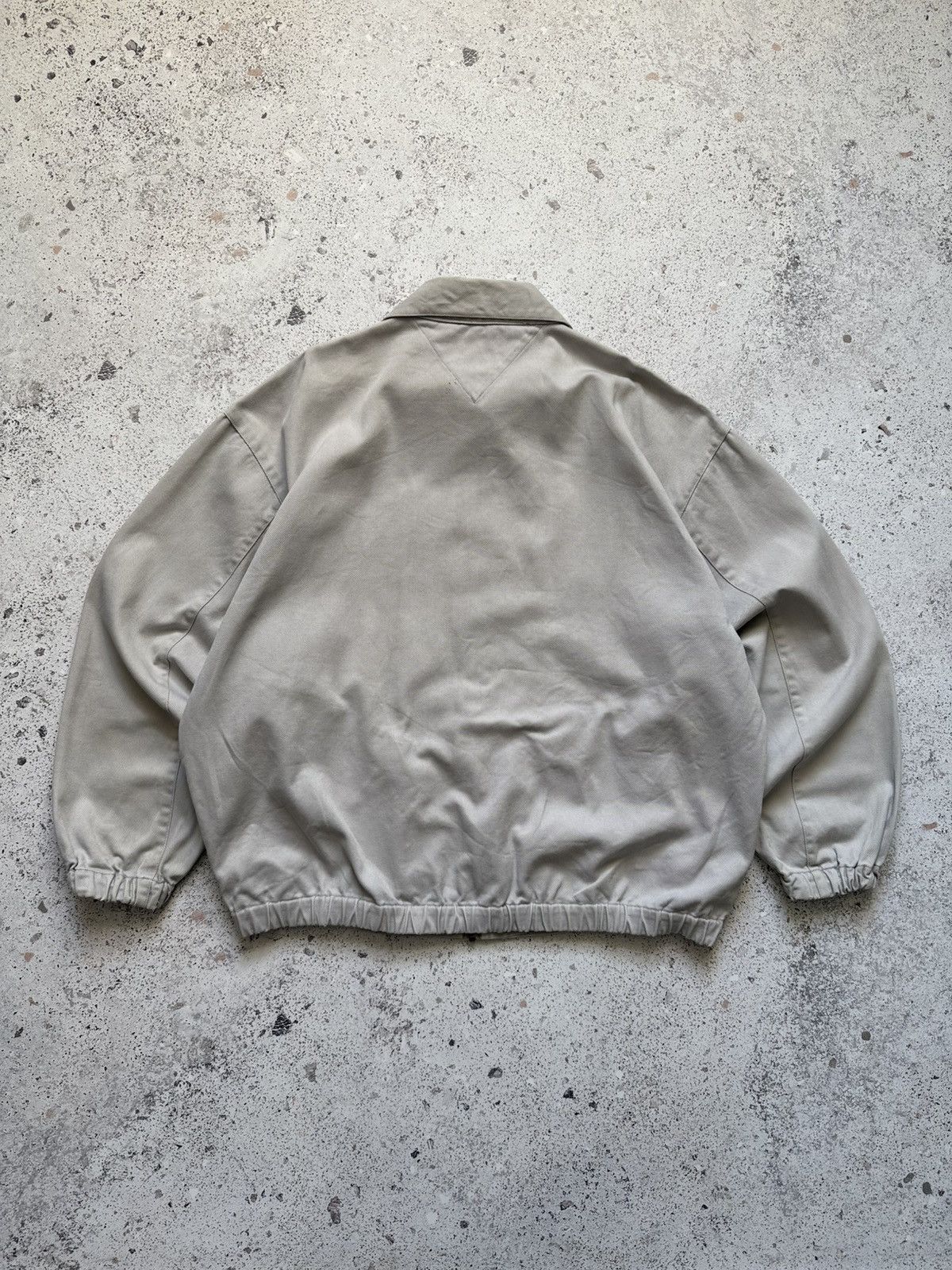 Polo Ralph Lauren Vintage polo ralph lauren white bomber jacket Size US XXL / EU 58 / 5 - 13 Thumbnail