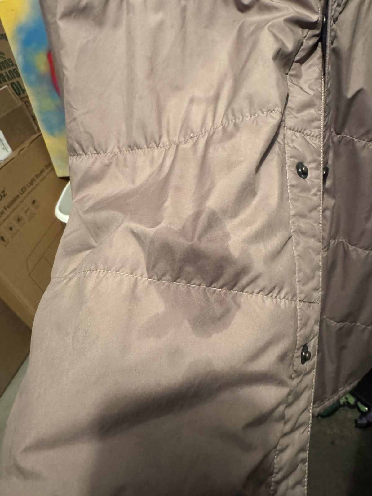 The North Face The North Face Reversible Flannel Coach Jacket Size US L / EU 52-54 / 3 - 3 Thumbnail
