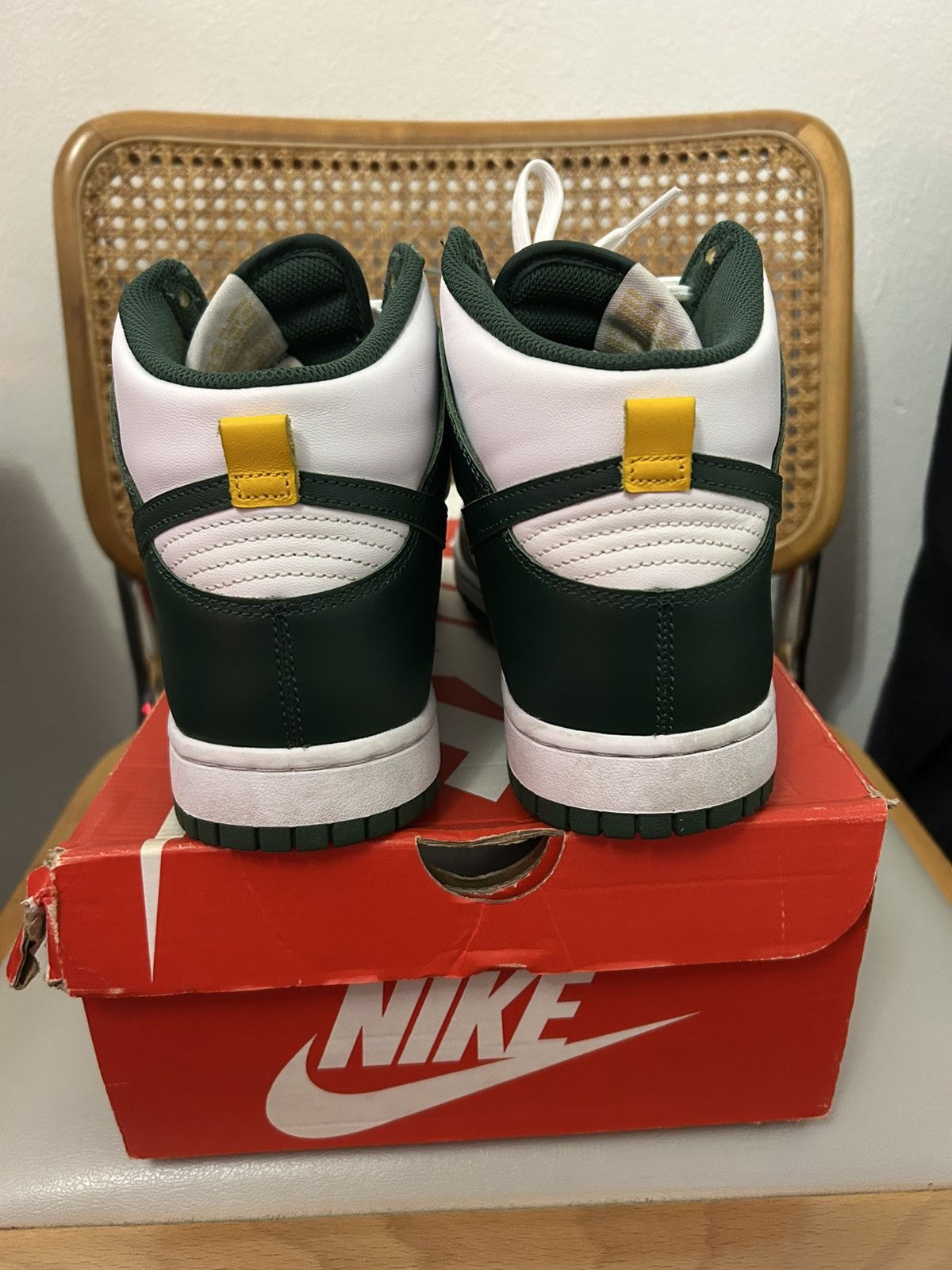 Nike Nike Dunk 'Australia' Size US 10 / EU 43 - 6 Thumbnail