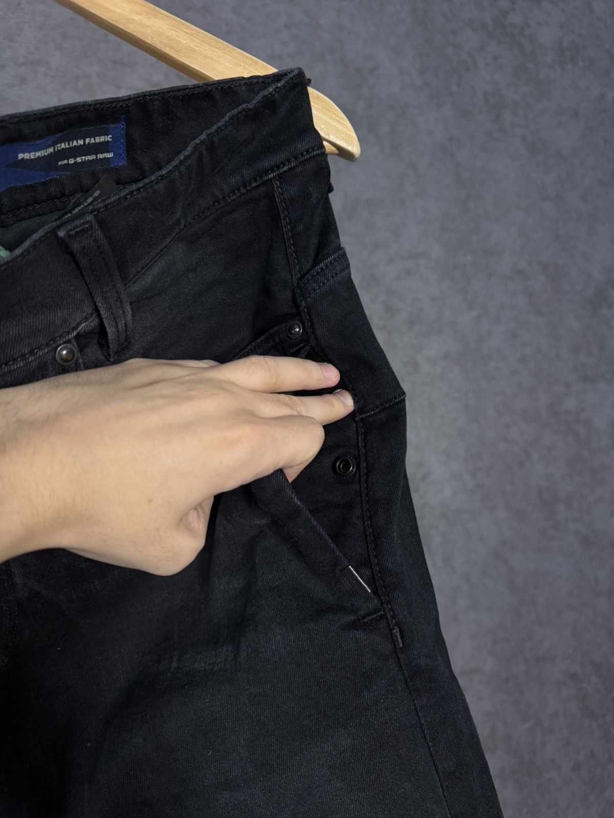 G-Star G-Star Raw 3D slim jeans Size US 34 / EU 50 - 8 Thumbnail