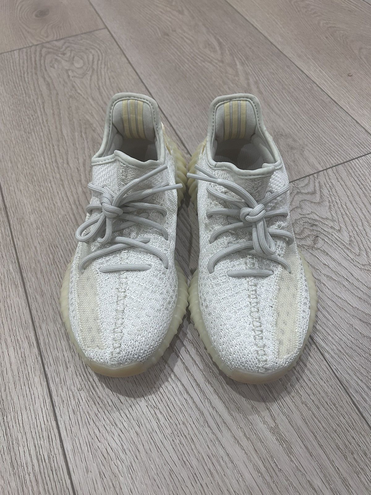 Adidas × Yeezy Yeezy 350v2 Light Size US 7 / EU 40 - 1 Thumbnail