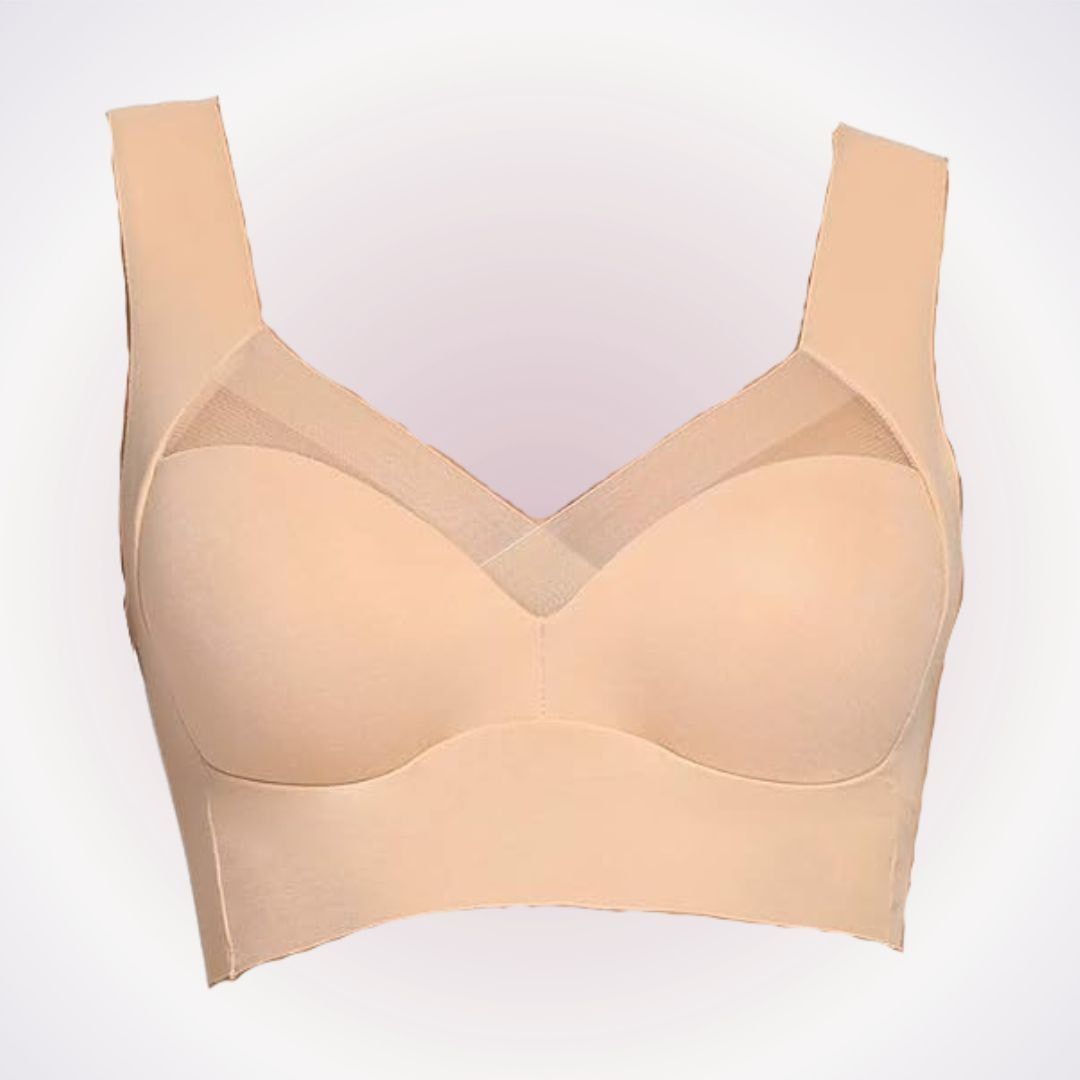Other Woweny Tan T-Shirt Bra | Sz S Size ONE SIZE - 1 Thumbnail