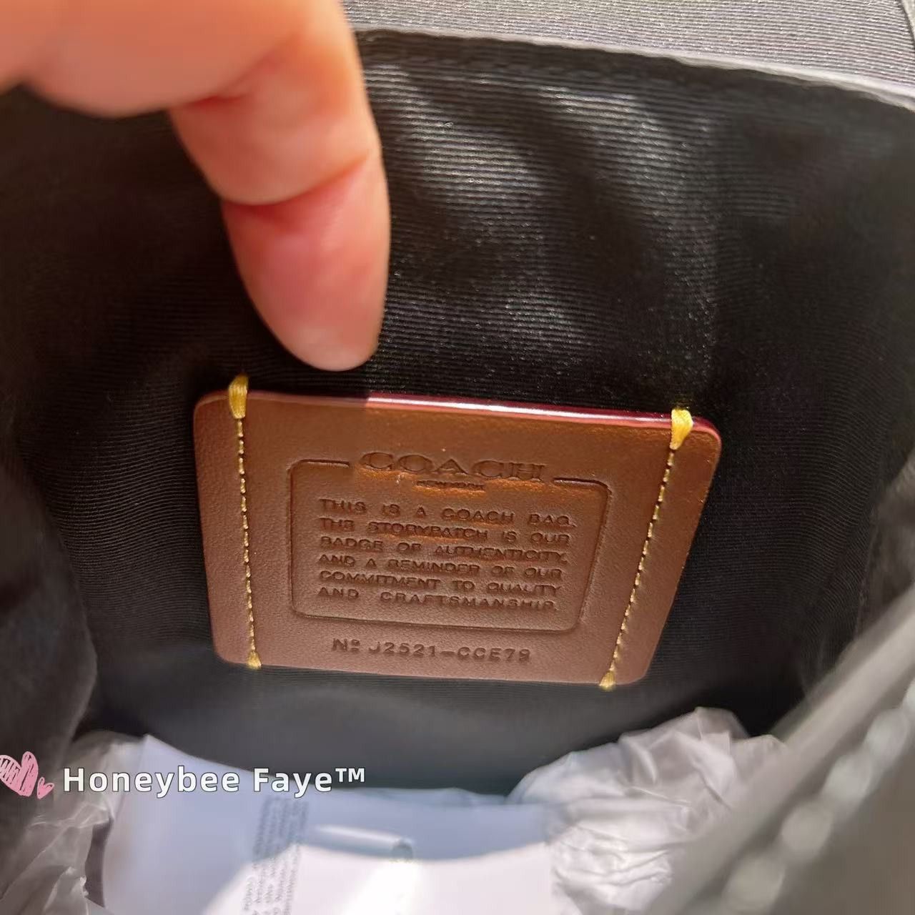 Coach Sprint Sling Pack CCE79 Size ONE SIZE - 6 Thumbnail