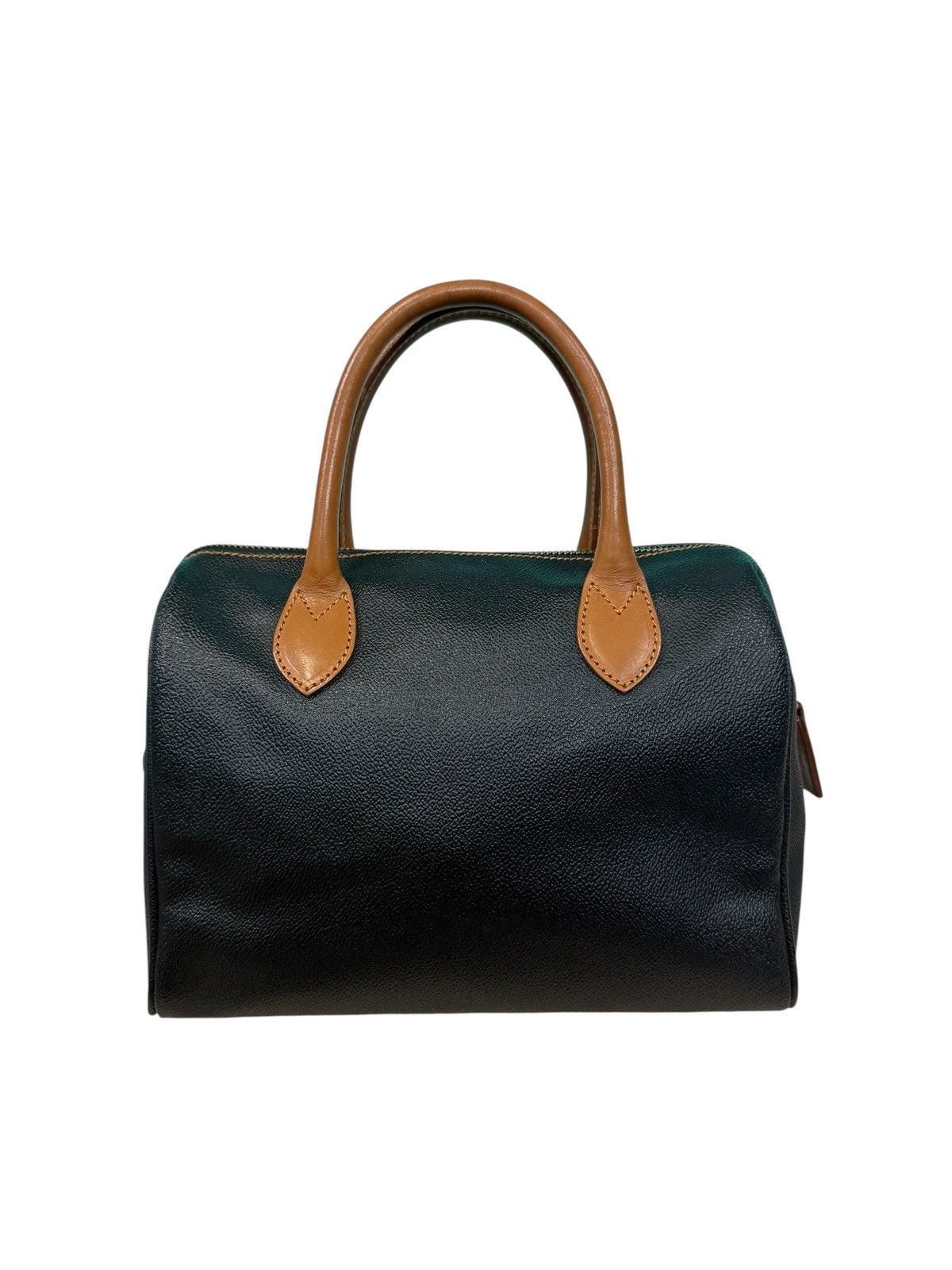 Trussardi VINTAGE TRUSSARDI MINI BOSTON BAG Size ONE SIZE - 7 Thumbnail
