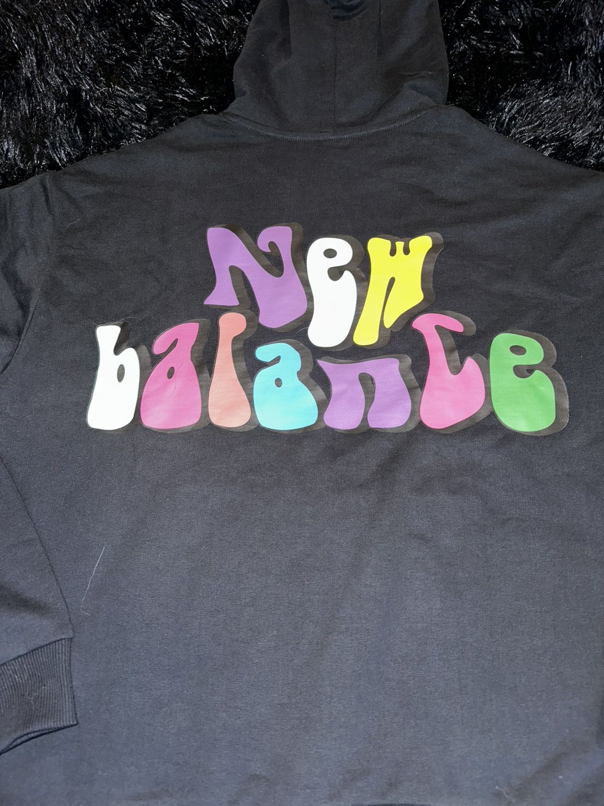 New Balance New Balance x Jaden Smith “Trippy Summer” Edition Hoodie Size US M / EU 48-50 / 2 - 4 Thumbnail