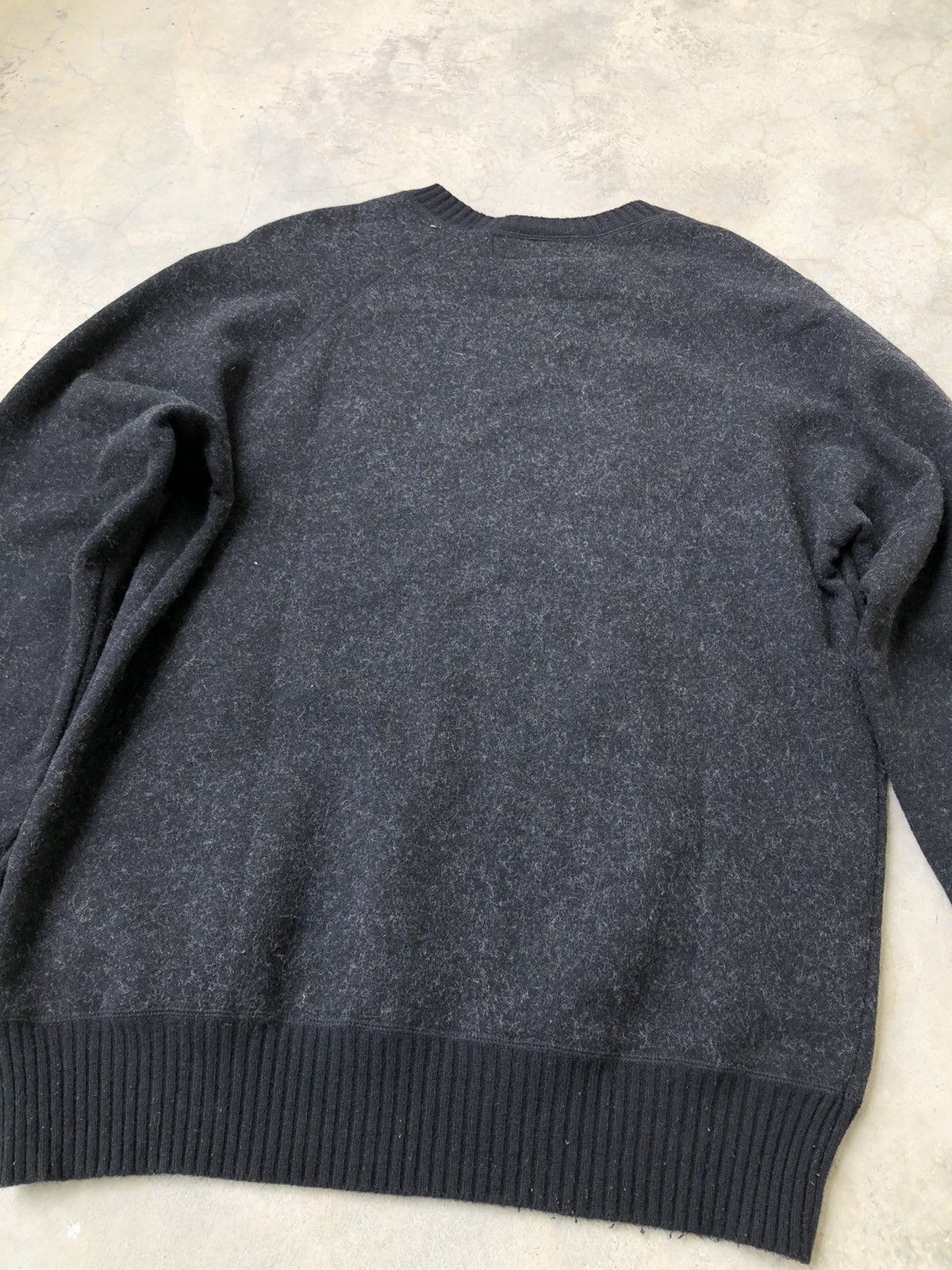 Hysteric Glamour Vintage Wool Hysteric Glamour Independent Truck Co. Knitwear Size US L / EU 52-54 / 3 - 12 Thumbnail