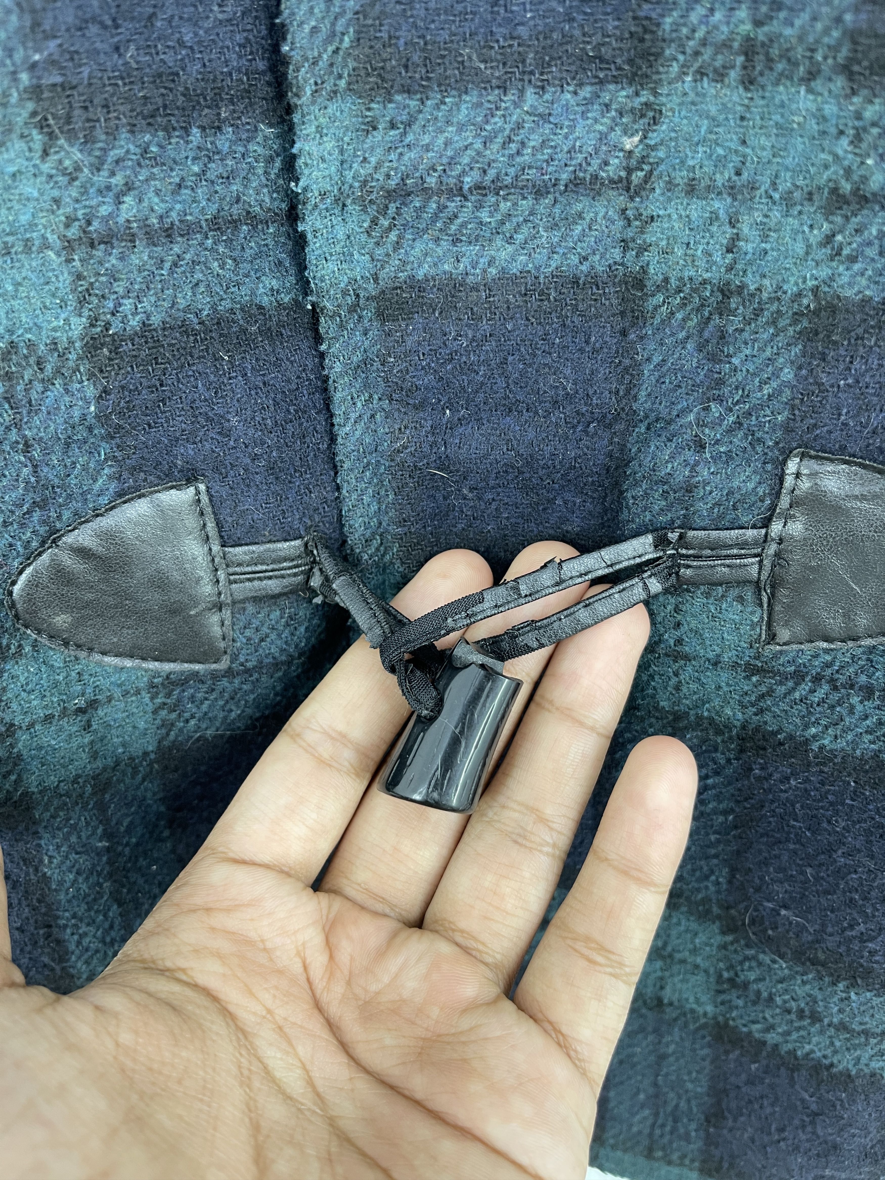 If Six Was Nine Vintage Japanese Uniqlo Style Plaid Button Up Jacket JA0084 Size US XL / EU 56 / 4 - 8 Thumbnail