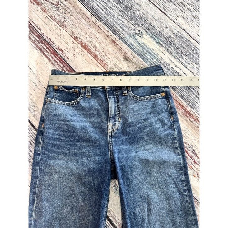 J.Crew J. Crew Slim Demi Boot Jeans Size 26" / US 2 / IT 38 - 9 Thumbnail