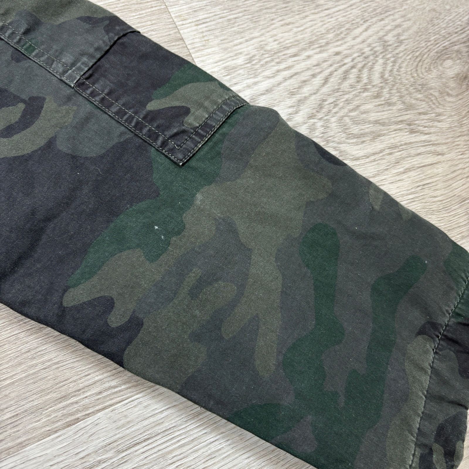 G-Star G Star Raw Rackam Utility Camo Overshirt Jacket Men's Medium Size US M / EU 48-50 / 2 - 13 Thumbnail