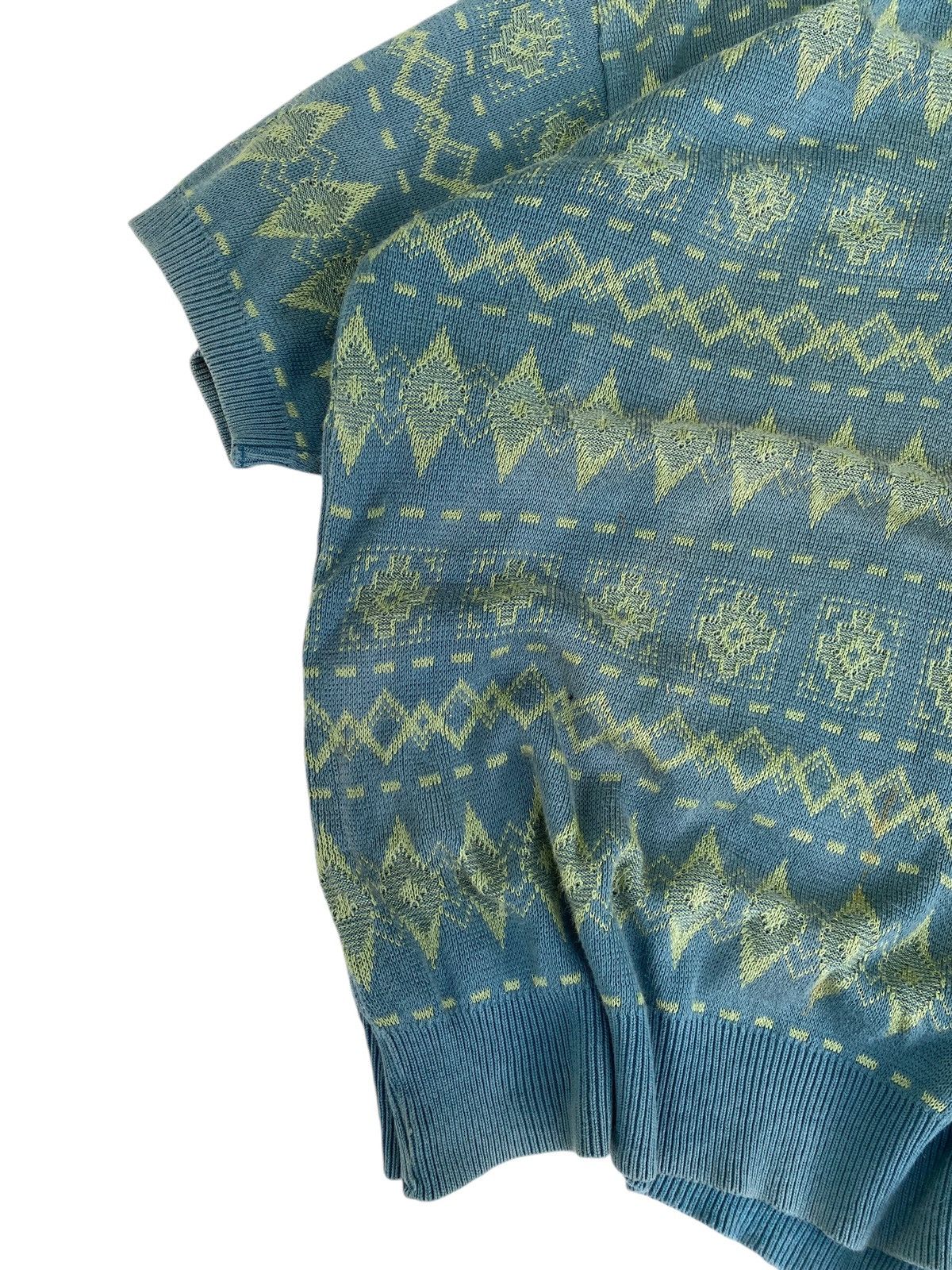 Vintage Vtg Massimo Dini Knitwear Size US XL / EU 56 / 4 - 6 Thumbnail