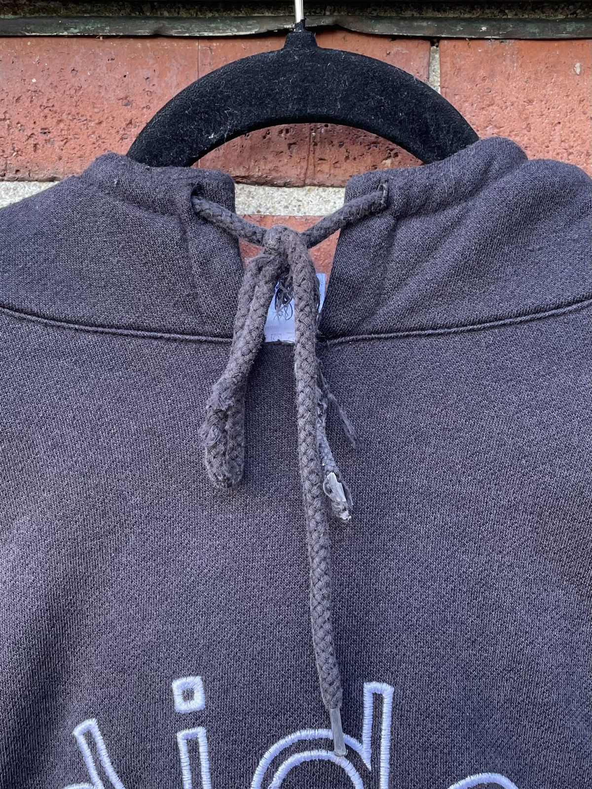 Adidas Vintage Adidas 3 Stripe Hoodie Men’s XL Black Embroidered Size US XL / EU 56 / 4 - 5 Thumbnail