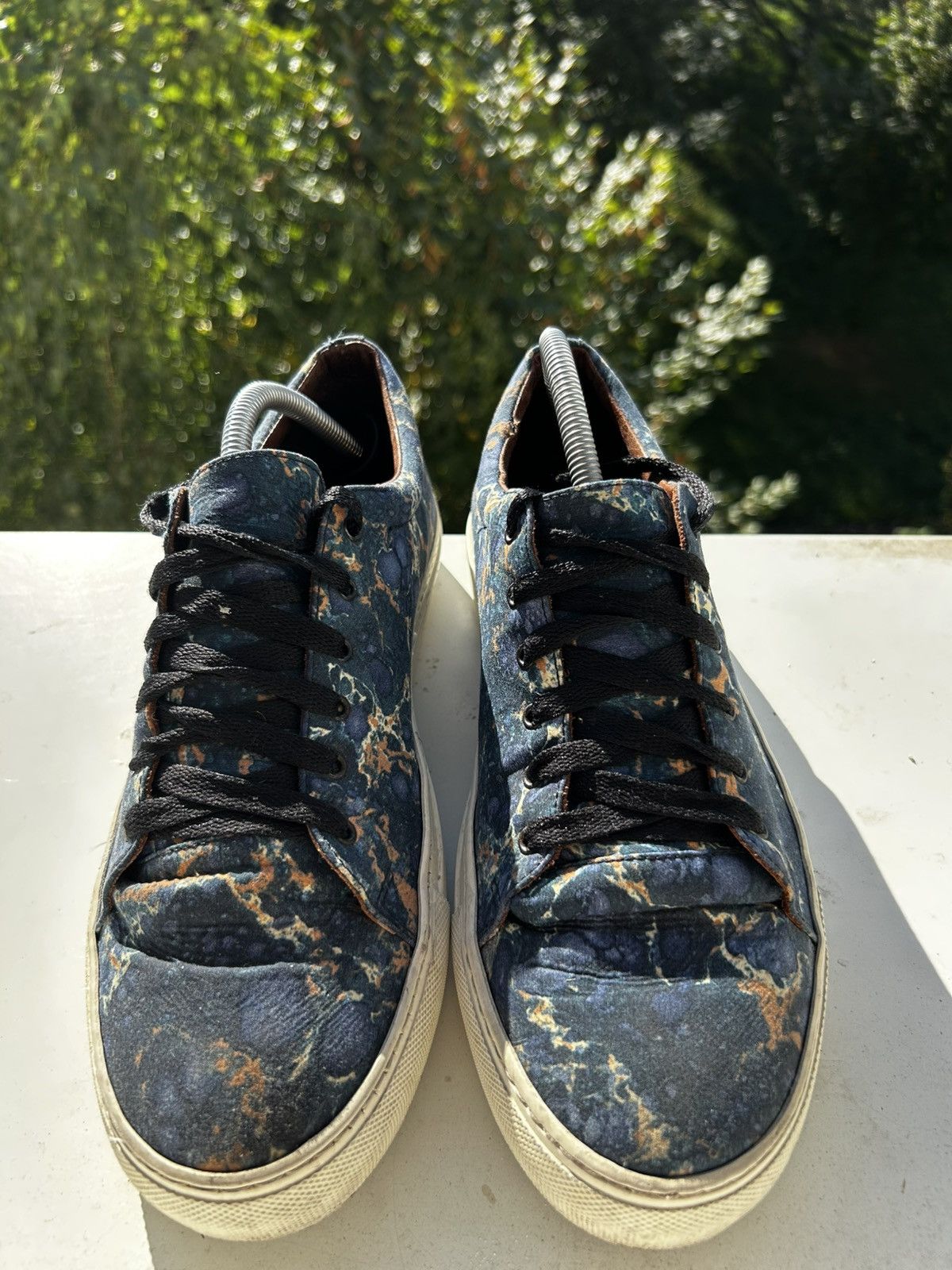 Acne Studios Acne Studios “Aquamarine” Sneakers – Size 42 (EU) Size US 9 / EU 42 - 3 Thumbnail