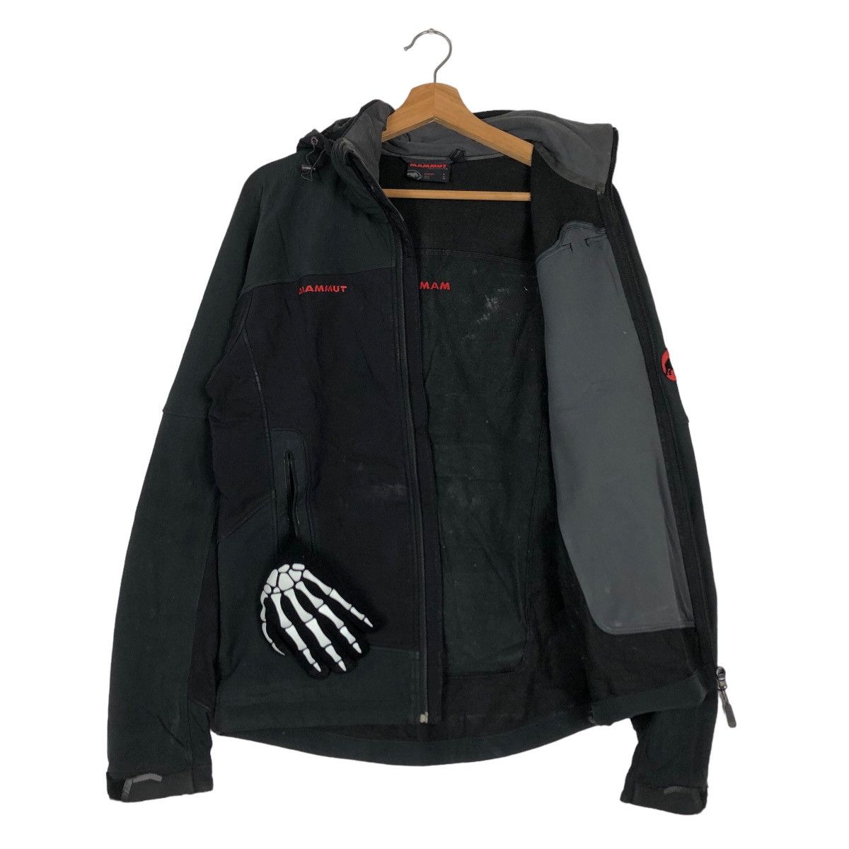 Japanese Brand 🔥90’s Vintage Hunting Jacket Waterproof Mammut Japan Size US S / EU 44-46 / 1 - 10 Thumbnail