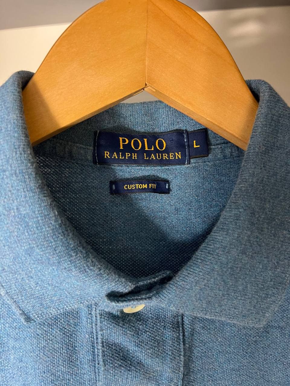 Polo Ralph Lauren VINTAGE POLO RALPH LAUREN CLASSIC CASUAL DESIGNER Y2K 90s Size US L / EU 52-54 / 3 - 6 Thumbnail