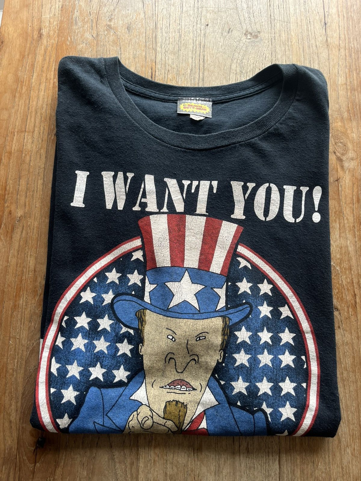 I WANT YOU Beavis Butt-Head 2010 MTV by Mike Judge